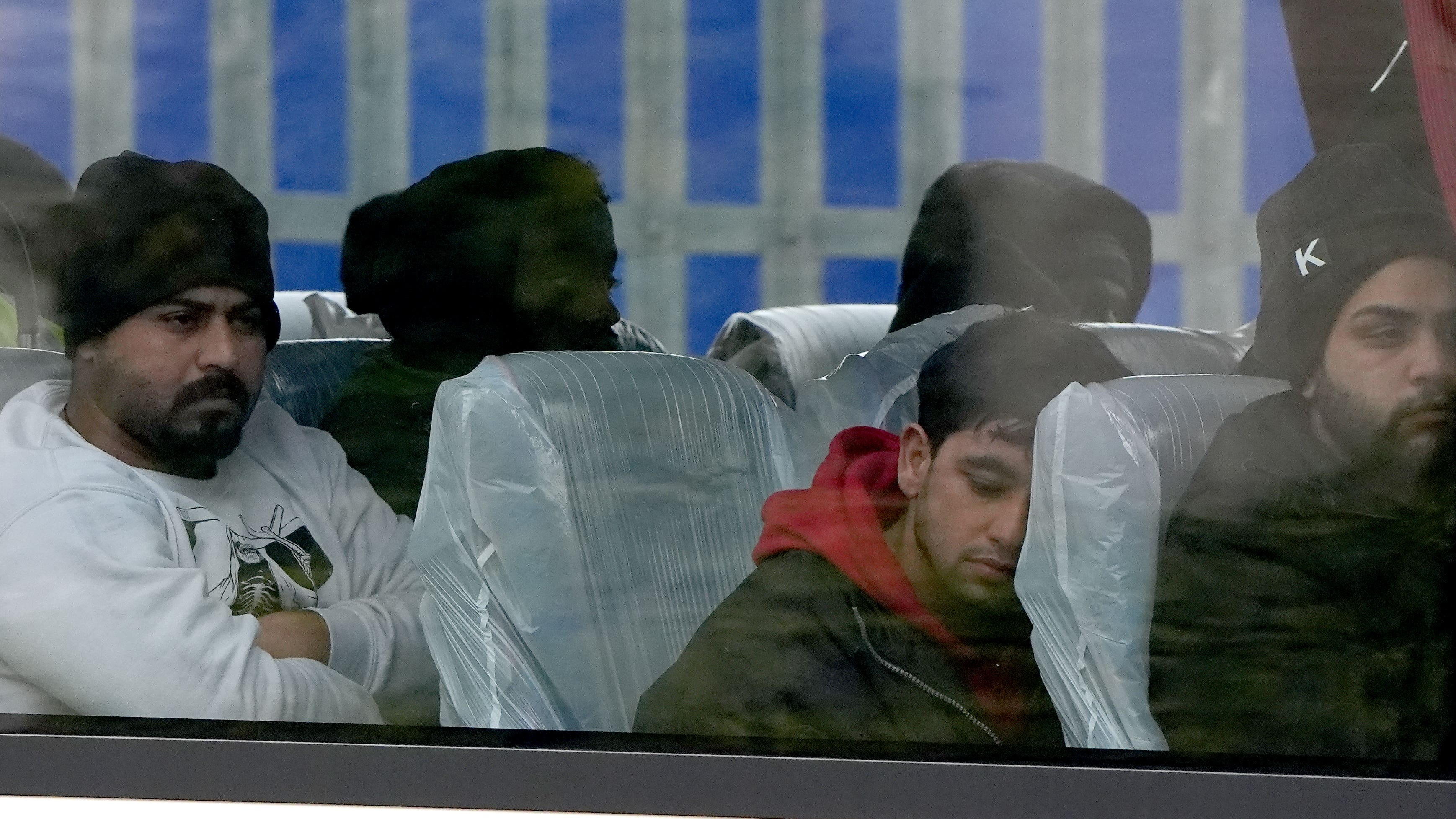 41,472 Channel crossings in 2025 already - up 13% on all of 2024