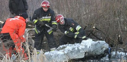 Przerażające! Wyrąbali człowieka z lodu!