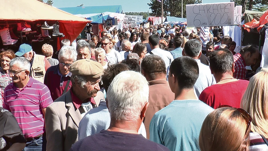 Vašar svake godine posete na hiljade ljudi