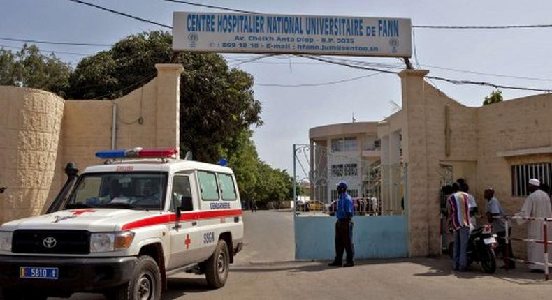 fann hopital dakar