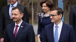 Mélyül a szakadék? A szlovák és a lengyel miniszterelnök is felháborítónak tartja Magyarország háborús hozzáállását