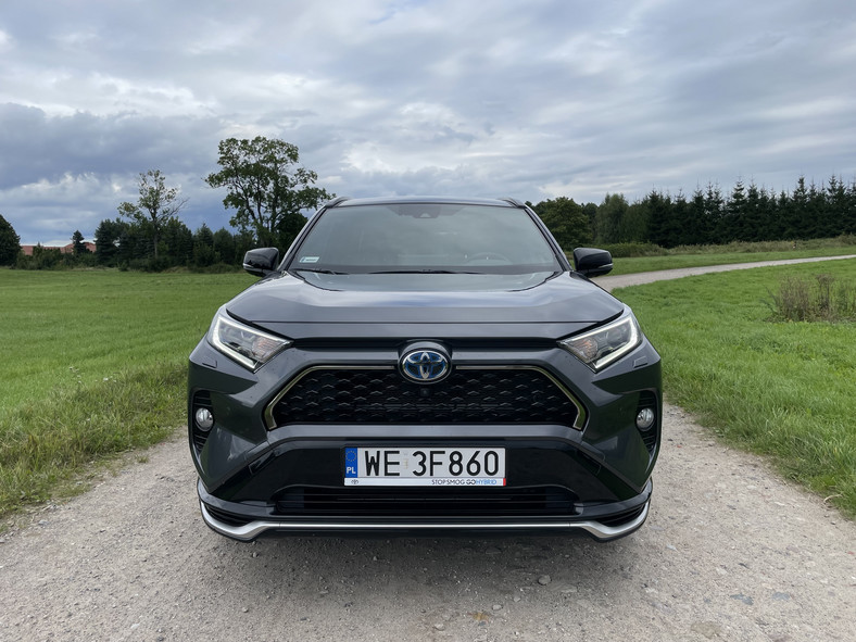 Toyota RAV4 Plug-In Hybrid (2021)