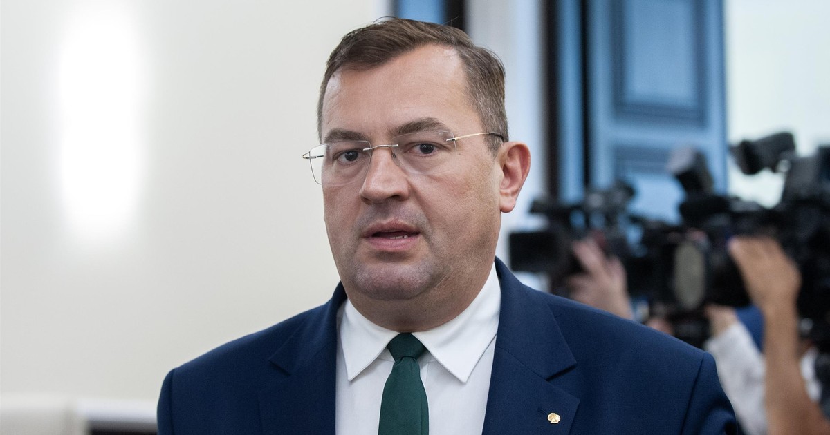 Minister rolnictwa reaguje na aferę CPK. Zapadła ważna decyzja