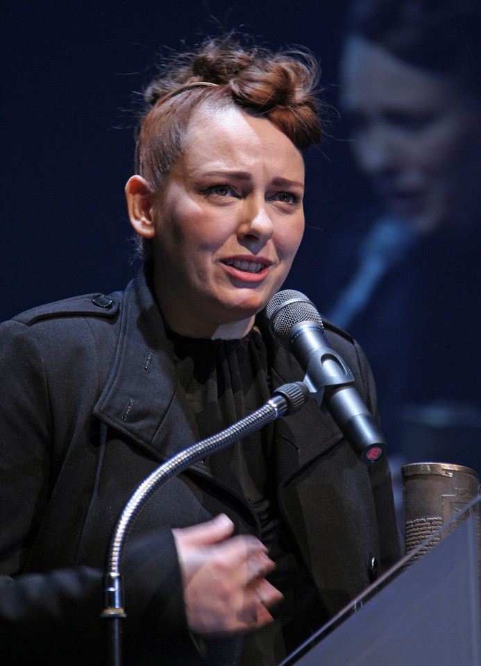 Katarzyna Nosowska w 2008 roku (fot. Tricolors)