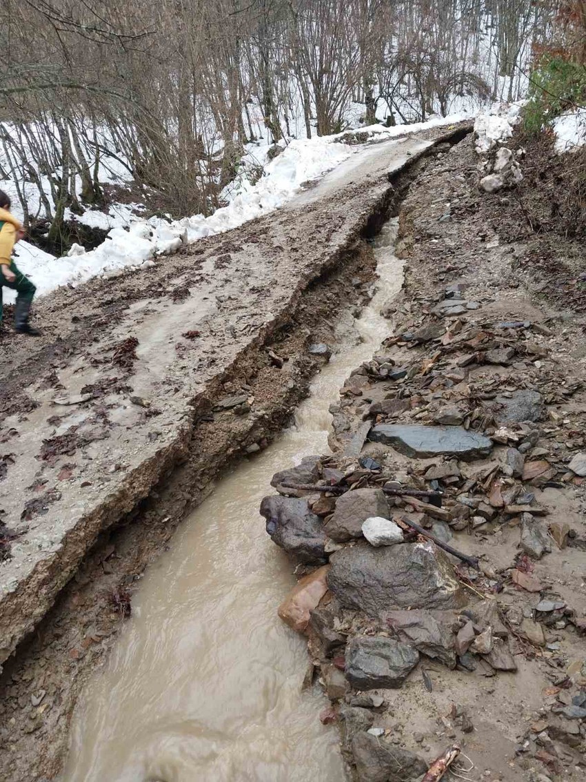 Obilne padavine pogodile su ovaj kraj tokom prethodna dva dana