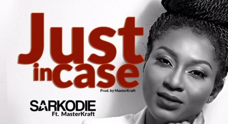 Sarkodie's 'Just incase' track dedicated to Tracy Ewuraama Addo.