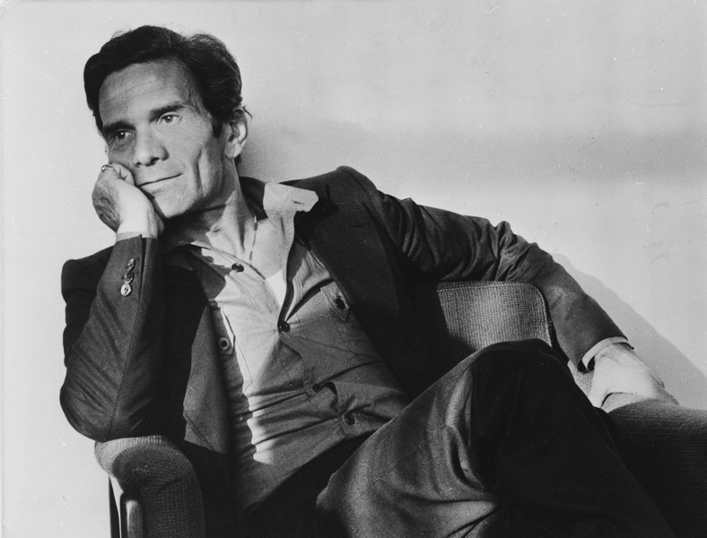 Pier Paolo Pasolini