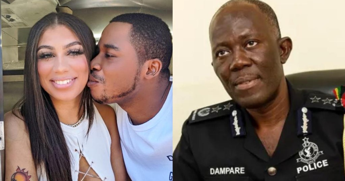 Twene Jonas slammed for saying he will give the IGP 'Abrofo mmaa' to chop free for his good work - Vimarsana News