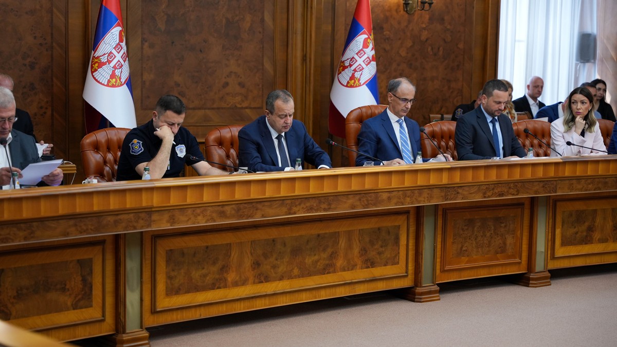 Republički štab za vanredne situacije 