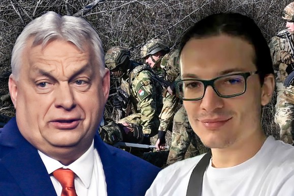 SKANDAL KOJI TRESE MAĐARSKU Sin Viktora Orbana "čuo glas Boga" i hteo da pošalje VOJSKU U SMRT - polovina se ne bi vratila živa!?