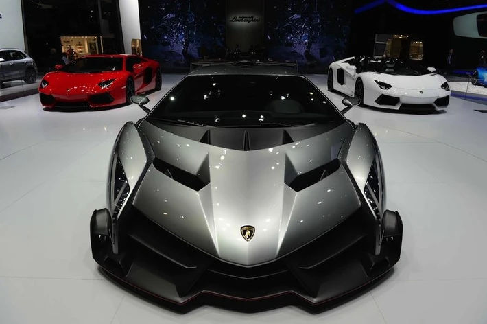 Lamborghini Veneno