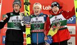 Wspaniały widok. Polak wśród najlepszych w Lahti! Zdradził, o kim myślał na podium