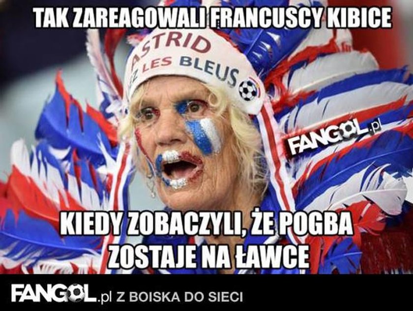 Jacek Gmoch i jego porno-analiza meczu Francuzów. MEMY