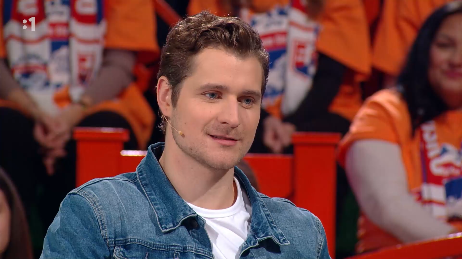 Šou Milujem Slovensko - Marek Rozkoš.