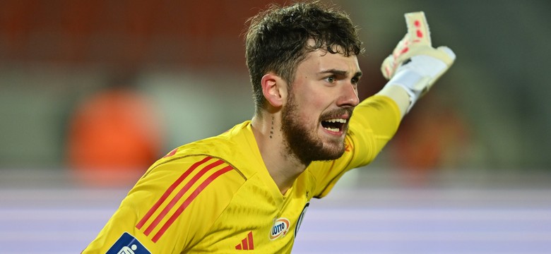 Bramkarz Legii doceniony w Hiszpanii. Tobiasz w najlepszej "11" piłkarzy do lat 21