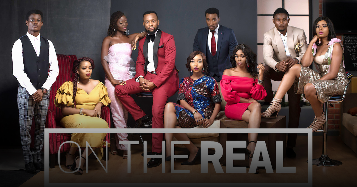 A new Nollywood TV series and 2 movies are now streaming on Netflix