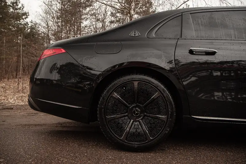 Mercedes S Maybach