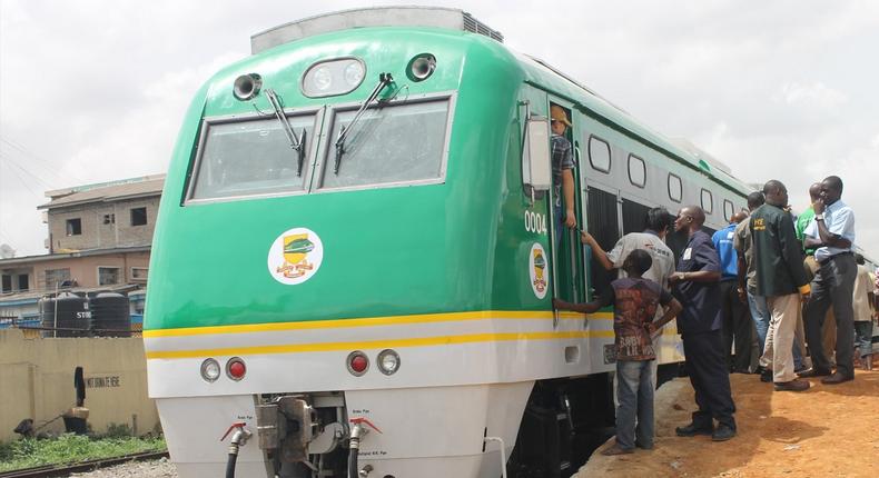 NRC denies online sale of tickets on Abuja-Kaduna route