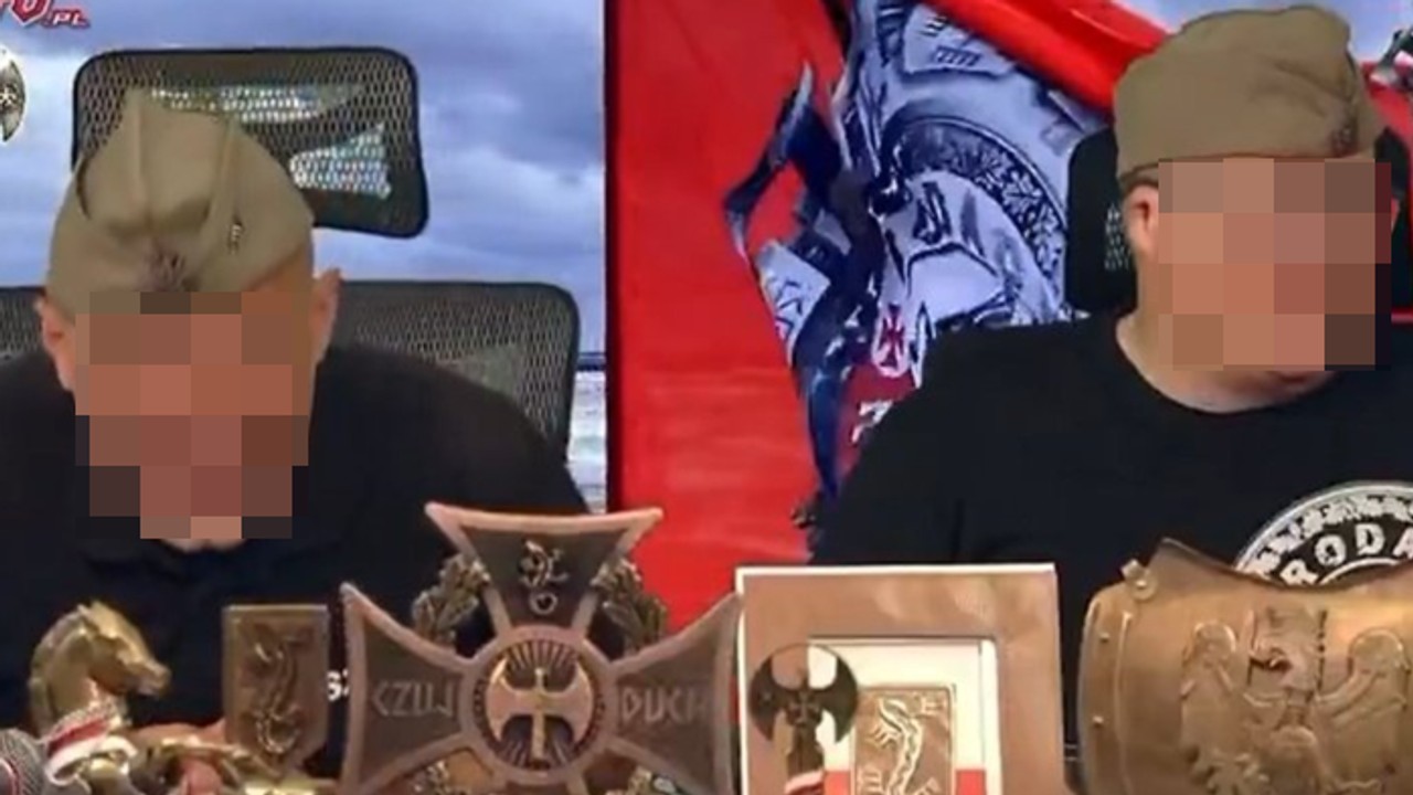 "Jaszczur" i "Ludwiczek" z zarzutami. Jest decyzja w sprawie aresztu