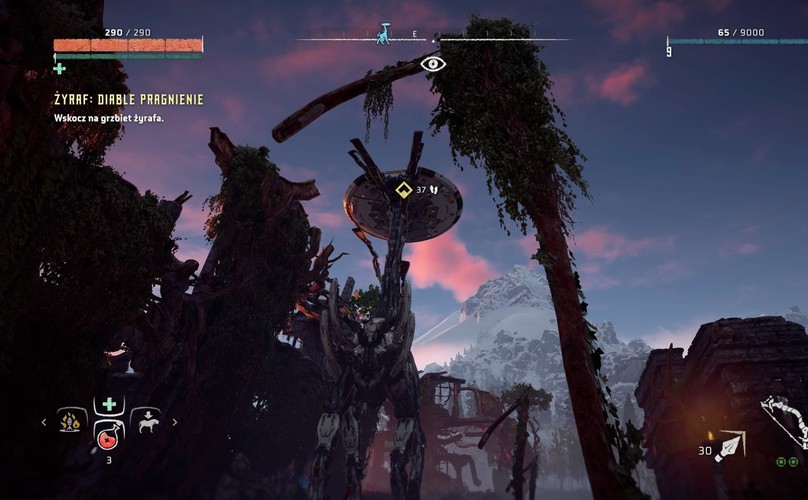 Ziemię opanowały dziwne maszyny