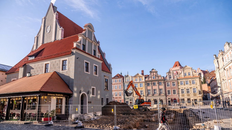 Poznań, Stary Rynek