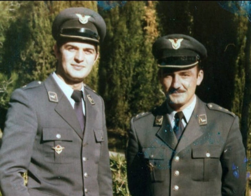 Pilot Ivanov tokom karijere leteo je na MiG-21, probijao zvučni zid i penjao se do visina od oko 21.000 metara