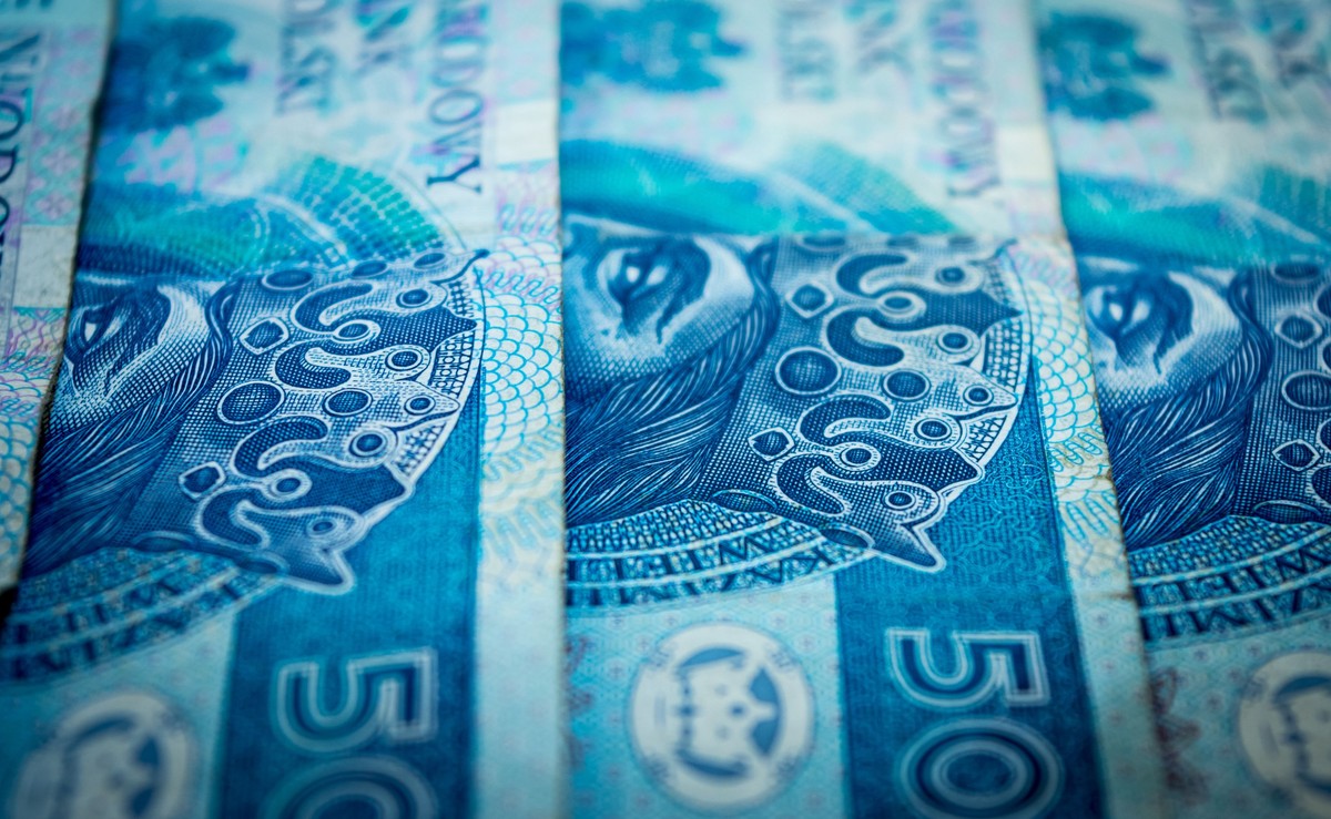 Banknoty 50 złotych