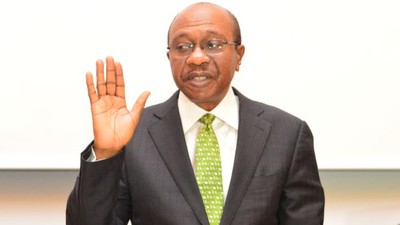 Godwin Emefiele [TheCable]