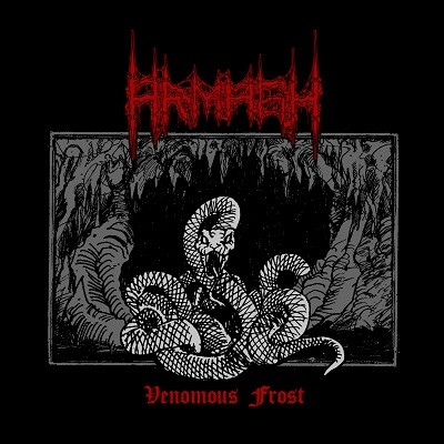 ARMAGH – "Venomous Frost"