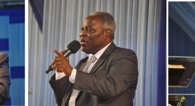 We take a look at Deeper Life's Pastor Kumuyi  