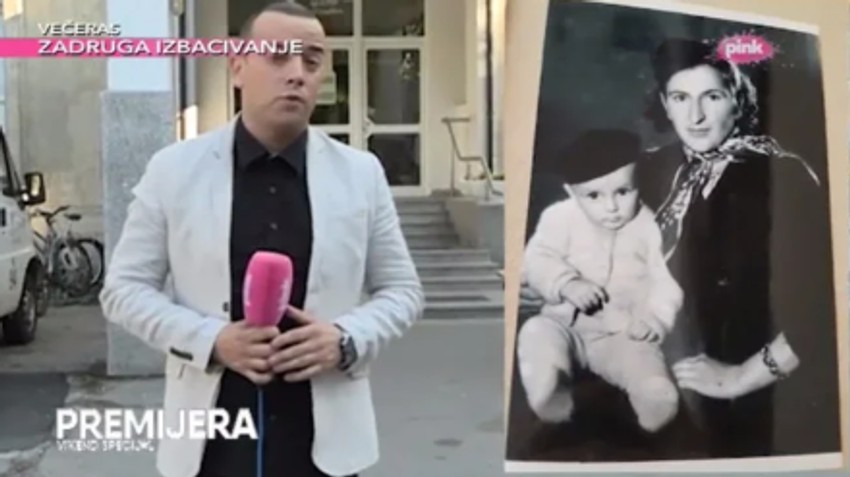 Dragan Marković Palma, rodno selo