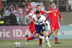 El. MŚ 2022. Anglia dopełniła formalności. Andora bez szans