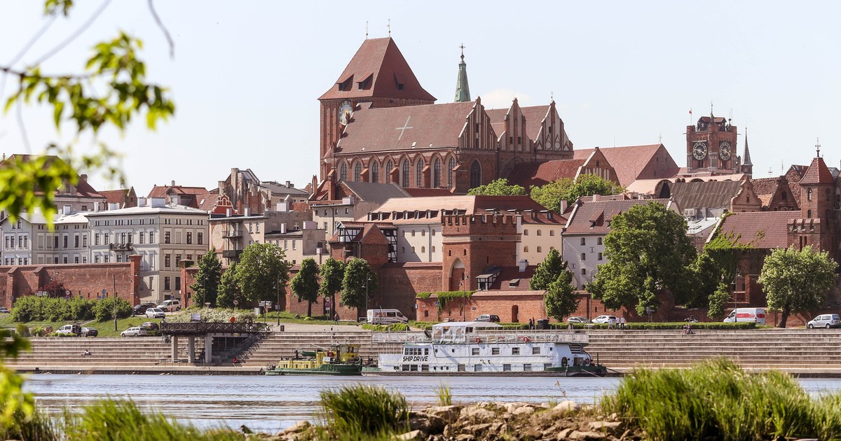 W tych miastach Polski żyje się najlepiej. Na podium Toruń i Zielona Góra