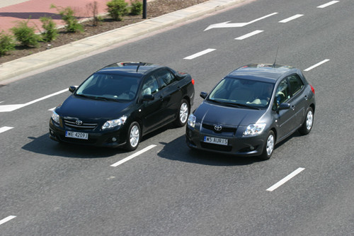 Corolla czy Auris - Który lepszy: Sedan czy hatchback?