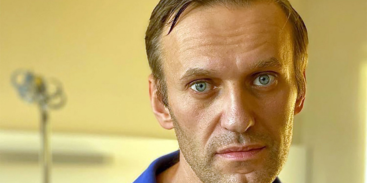 Aleksiej Nawalny miał zostać otruty w kolonii karnej? Tak twierdzą jego współpracownicy.