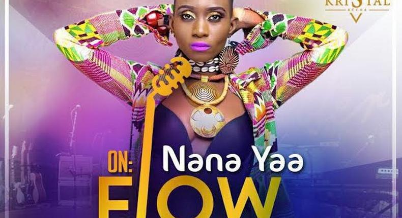 Singer Nana Yaa to thrill fans on FLOW September 13
