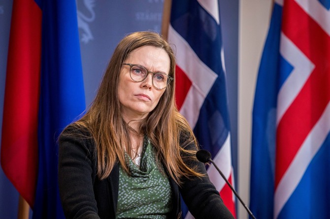 Katrin Jakobsdoutir