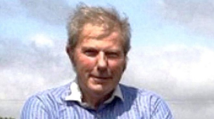 William Taylor 69 évet élt / Fotó: Hertfordshire Police