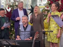 Filip Chajzer tańczący do kolędy rozzłościł widzów "Dzień dobry TVN" [WIDEO]