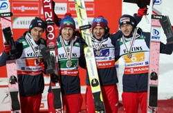 MŚ w lotach: Brązowi Polacy! Żyła, Hula, Kubacki i Stoch przeszli do historii