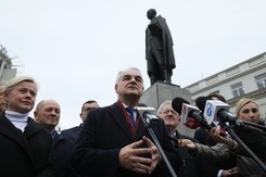 Marszałek Senatu też rotacyjny? Waldemar Pawlak zabrał głos