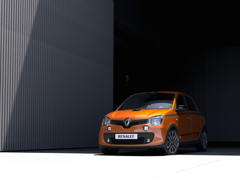 Renault Twingo GT