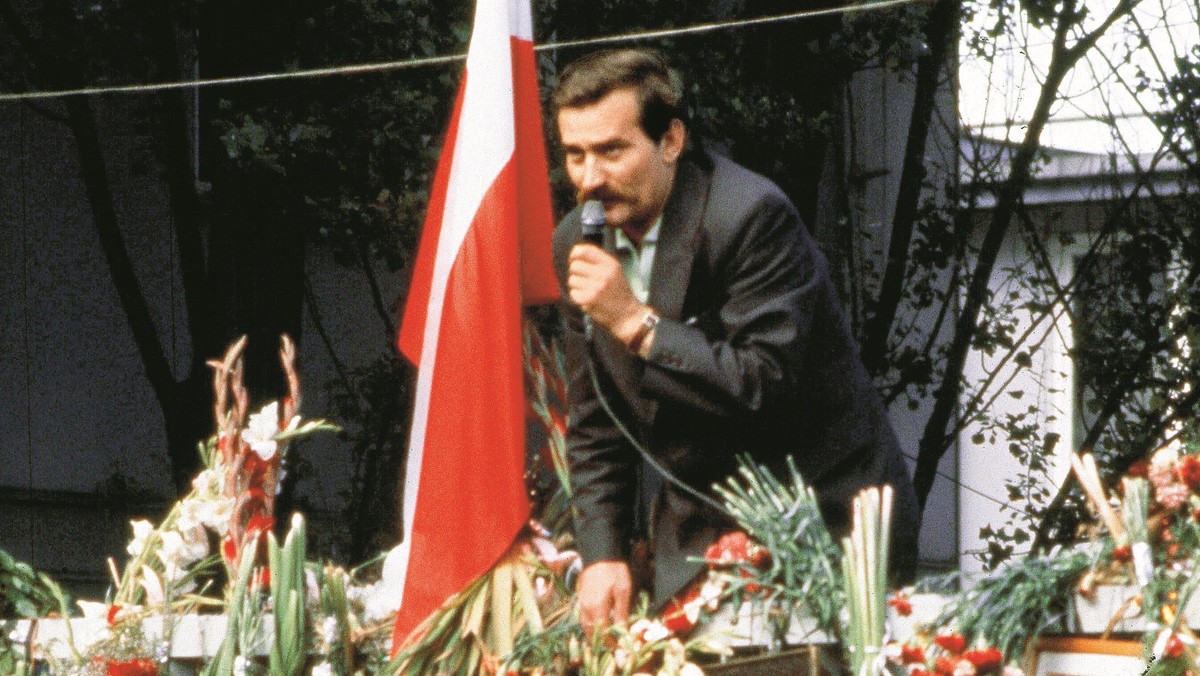 Lech Wałęsa