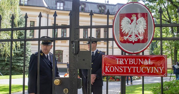 Zagadkowa formacja w Trybunale Konstytucyjnym. Nawet nie wiadomo, kto nią kieruje
