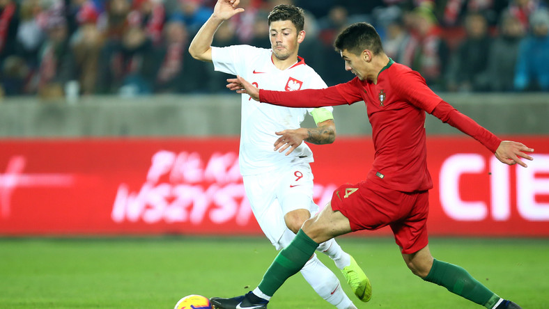 El. ME U21: Portugalia - Polska, wynik meczu - Piłka nożna