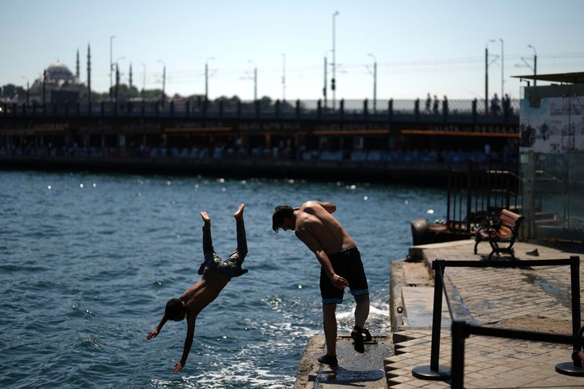 Istanbul čekaju rekordne vrućine