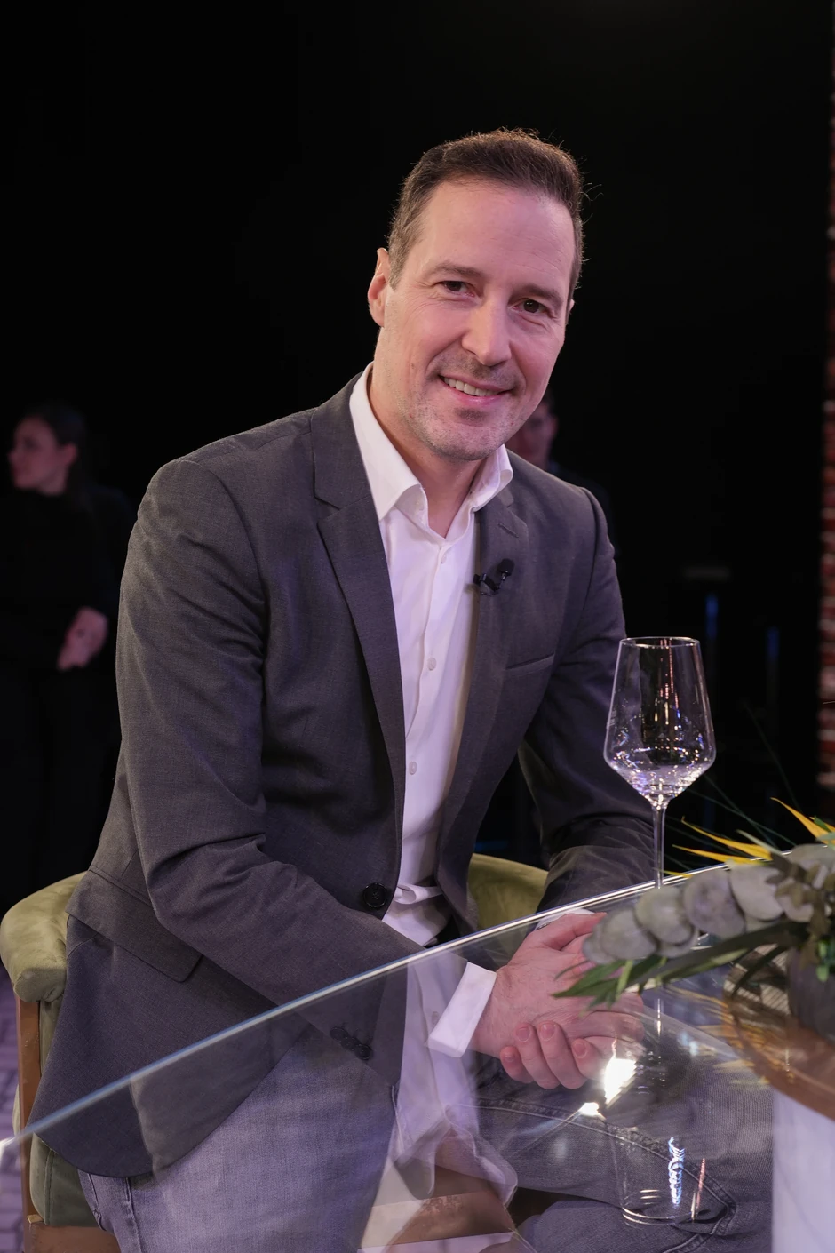 Peđa Jovanović i Braja, emisija "Balkanskom ulicom"