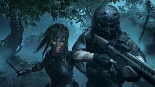 Gralem W Shadow Of The Tomb Raider Lara Jeszcze Nigdy Nie Byla Tak Drapiezna