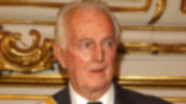 Zmarł słynny projektant mody Hubert de Givenchy. Miał 91 lat