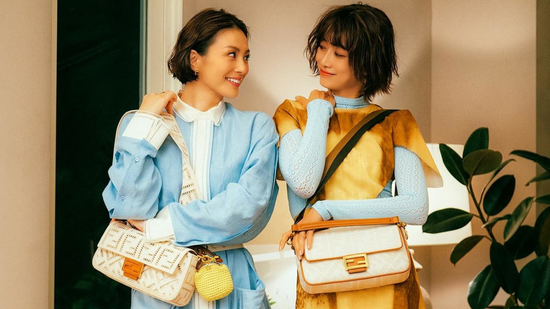 A Szex és New York tette naggyá a Fendi ikonikus kistáskáját, ami egy kenyér nevét viseli